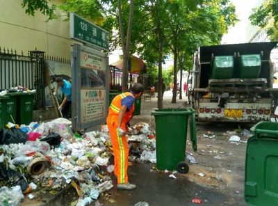 垃圾分类新纪元 从源头分拣到高效清运的闭环管理