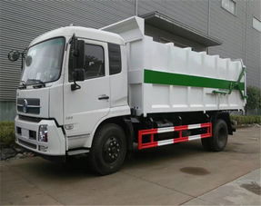 探寻蓬安县摆臂式垃圾清运车生产与服务网络